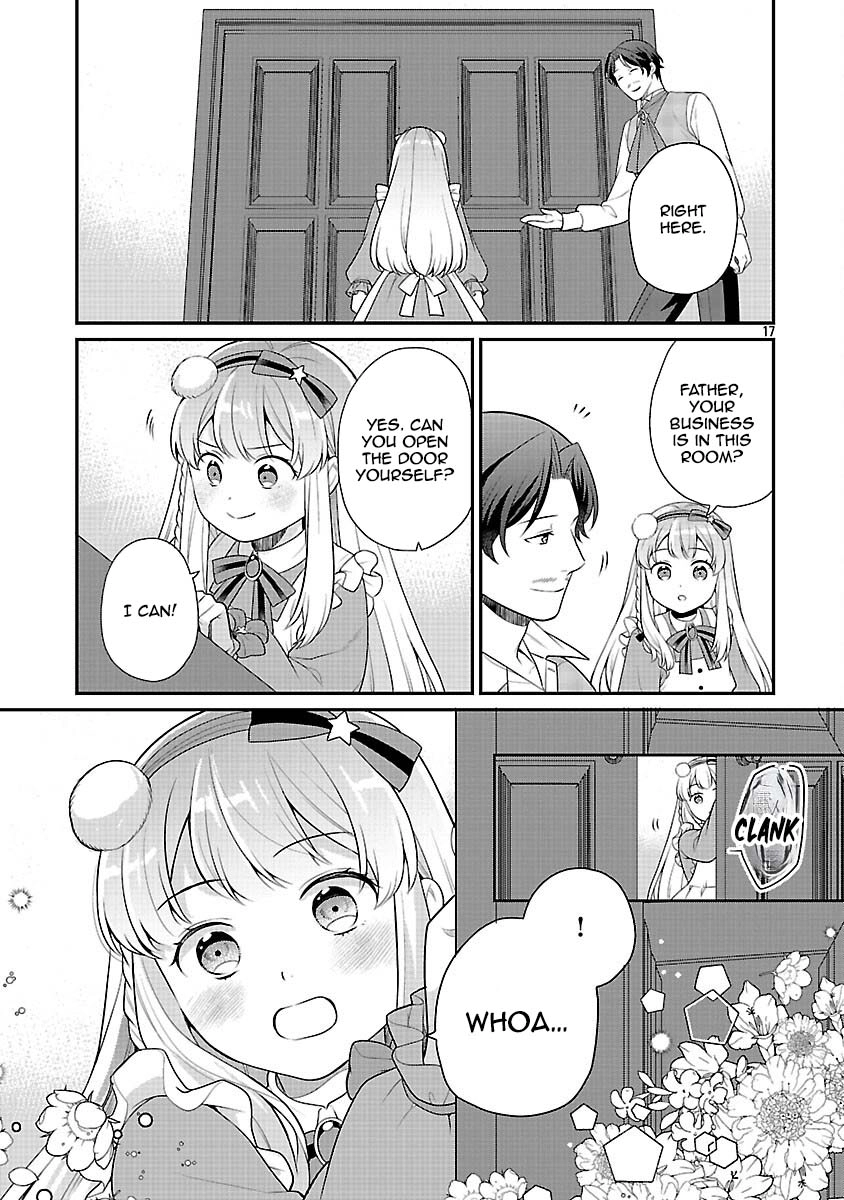 Reincarnated as the Villainess’s Dad — Time to Dote on My Family Chapter 7 Page 19